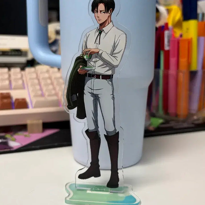 [BUNJANG] Leviathan Acrylic Stand / 리바이 아크릴 팝니다(공식)