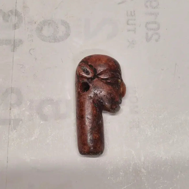 [SOLD OUT] 홍산문화 홍산옥 (재질과 조각이 매우 좋은) (AC-190)