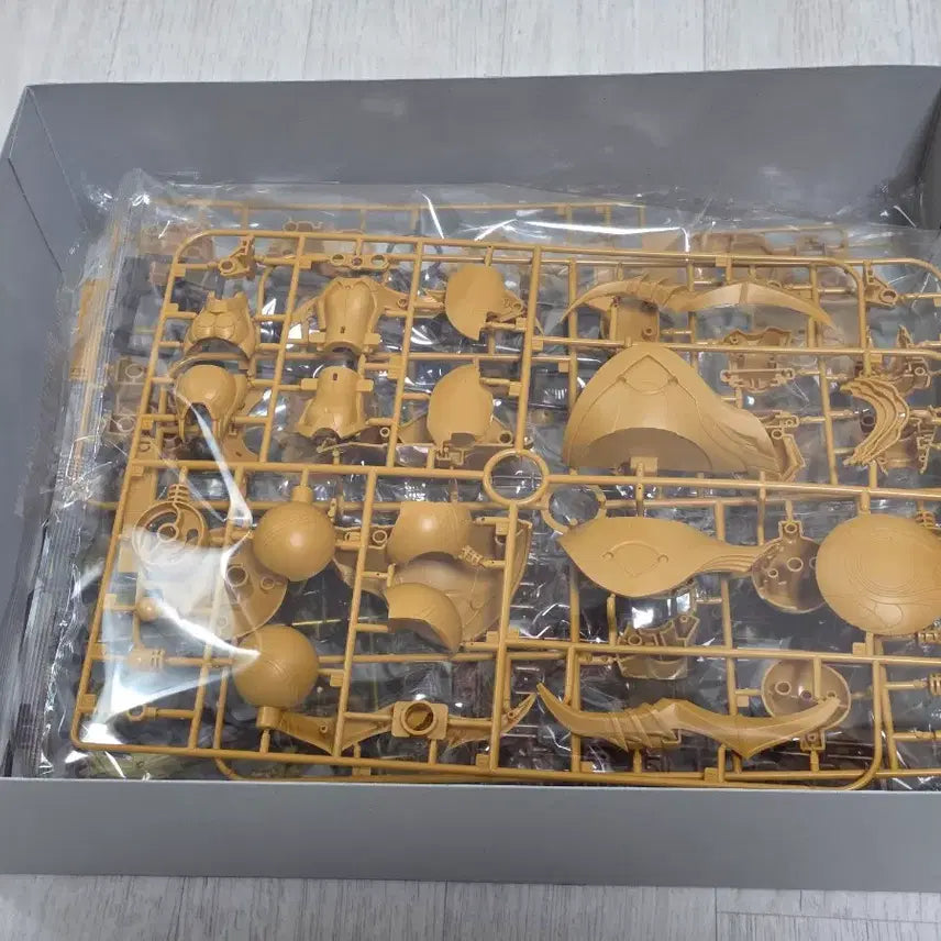 [BUNJANG] Bandai Yu-Gi-Oh! Exodia Model Kit / 반다이 유희왕 엑조디아 프라모델