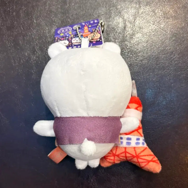 [BUNJANG] Chiikawa Tokyo Tower Limited Edition 11cm Doll Keychain / (미사용 11cm) 치이카와 도쿄타워 지역한정 인형 키링