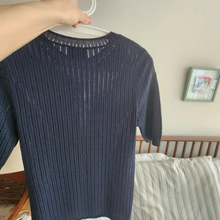 [BUNJANG] Lanvin Knit Summer Sweater / 랑방 니트