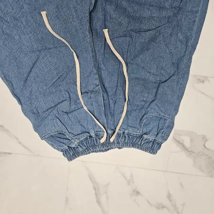 [BUNJANG] Son Jung Wan Fit Handmade Wide Leg Denim Pants / 청바지.손정완핏.핸드메이드.정구호핏.데님.팬츠