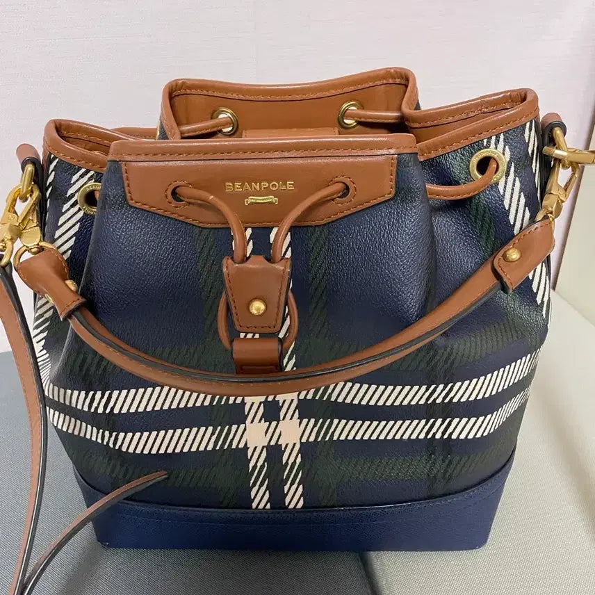 [BUNJANG] Beanpole Birkin Bag / 빈폴 버킨백
