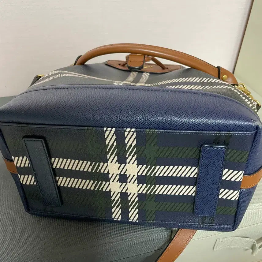 [BUNJANG] Beanpole Birkin Bag / 빈폴 버킨백