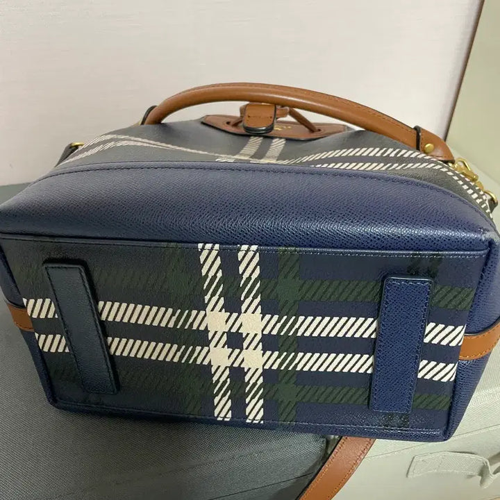 [BUNJANG] Beanpole Birkin Bag / 빈폴 버킨백