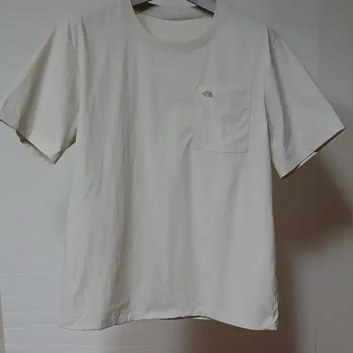 [BUNJANG] The North Face Nylon Functional Short Sleeve T-Shirt Men&