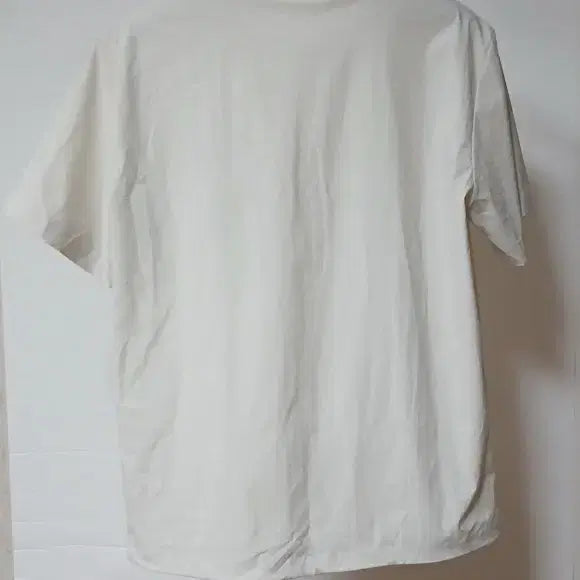 [BUNJANG] The North Face Nylon Functional Short Sleeve T-Shirt Men&