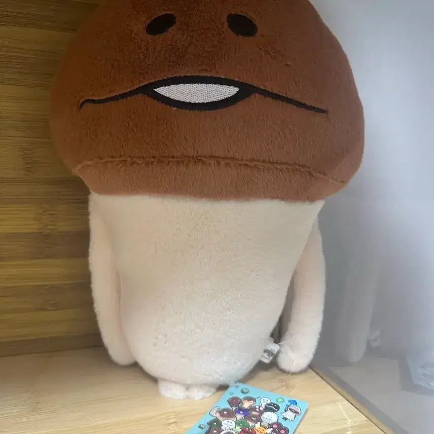 [BUNJANG] Namekko Medium Plush / 나메코 중형인형 팝니다