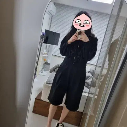 [BUNJANG] Coma Cotton 60s Bermuda Shorts - Unisex, Double Tenta &amp; Tumble Washing / 버뮤다 쇼츠팬츠 남여공용 코마사 60수 반바지 덤블워싱 더블텐타가공
