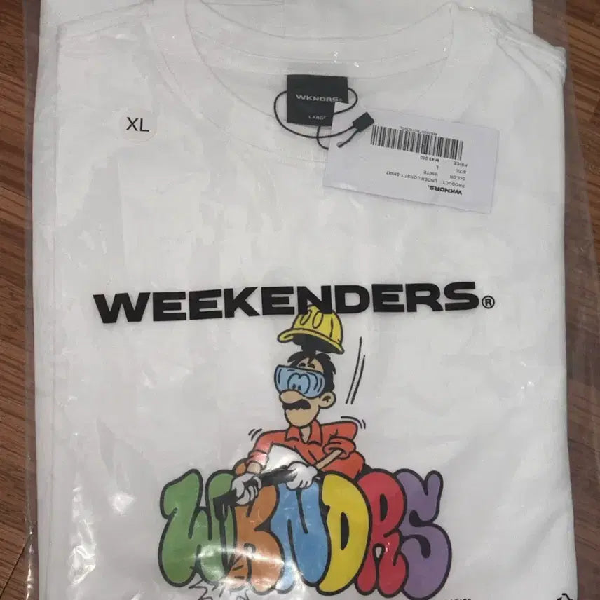[BUNJANG] WEcanders T-Shirt / 위캔더스 반팔