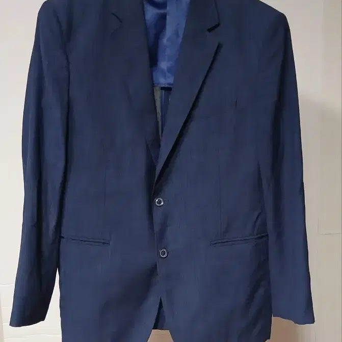 [BUNJANG] Tremo Blazer Jacket Navy Men&