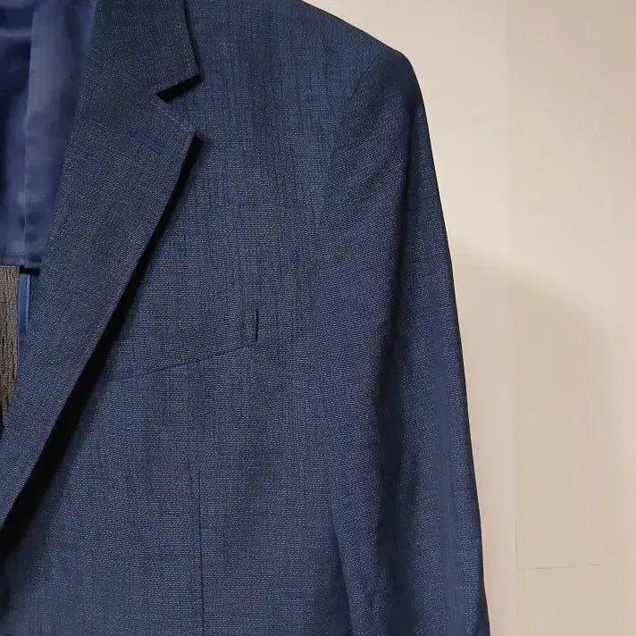 [BUNJANG] Tremo Blazer Jacket Navy Men&