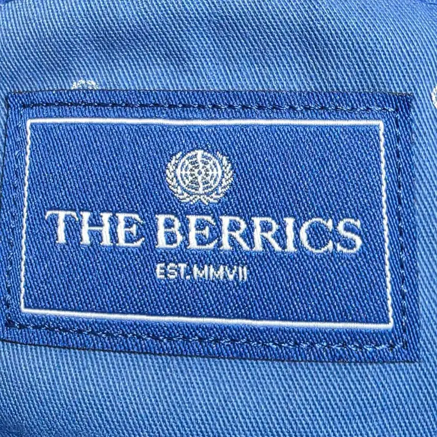 [BUNJANG] THE BERRICS 5 Panel Camp Cap / THE BERRICS 더 베릭스 5패널 캠프캡 모자
