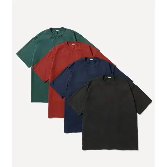 [BUNJANG] Apres Ski Vintage Lightweight T-Shirt Blue / [2] 26ss 아프레쎄 빈티지 라이트웨이트 티셔츠 블루