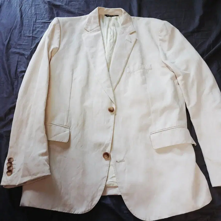[BUNJANG] Paul Smith Cotton Linen Blend Casual Blazer / 영국의 감성 폴스미스  코튼,린넨 캐쥬얼 블레이저