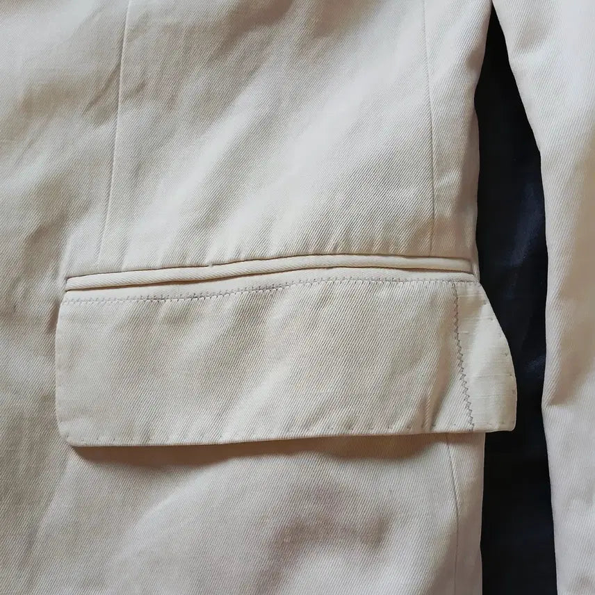 [BUNJANG] Paul Smith Cotton Linen Blend Casual Blazer / 영국의 감성 폴스미스  코튼,린넨 캐쥬얼 블레이저