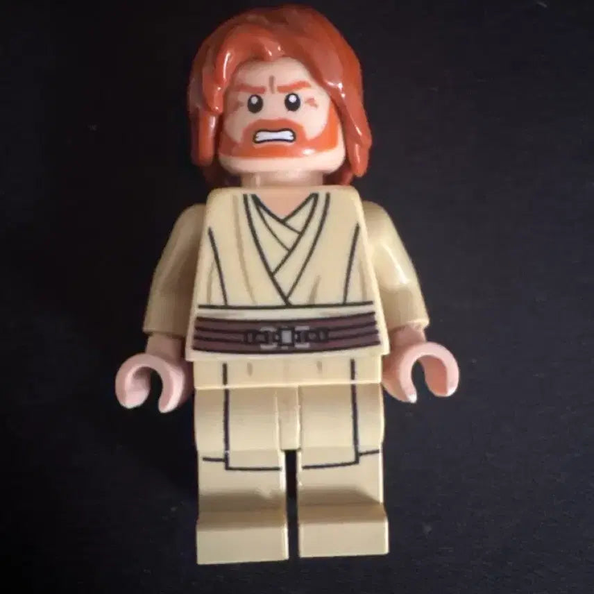 [BUNJANG] LEGO Star Wars Obi-Wan Kenobi Figure / 레고 스타워즈 오비완 케노비 피규어