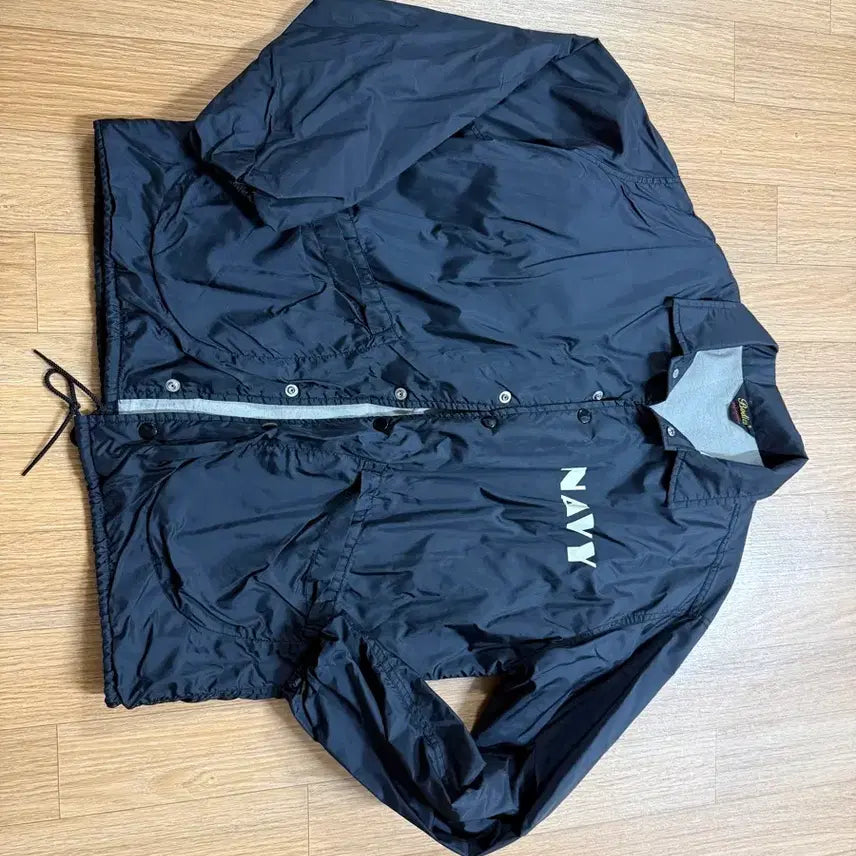 [BUNJANG] Warehouse Coach Jacket Black L / 웨어하우스 코치 자켓 블랙 L사이즈 팝니다