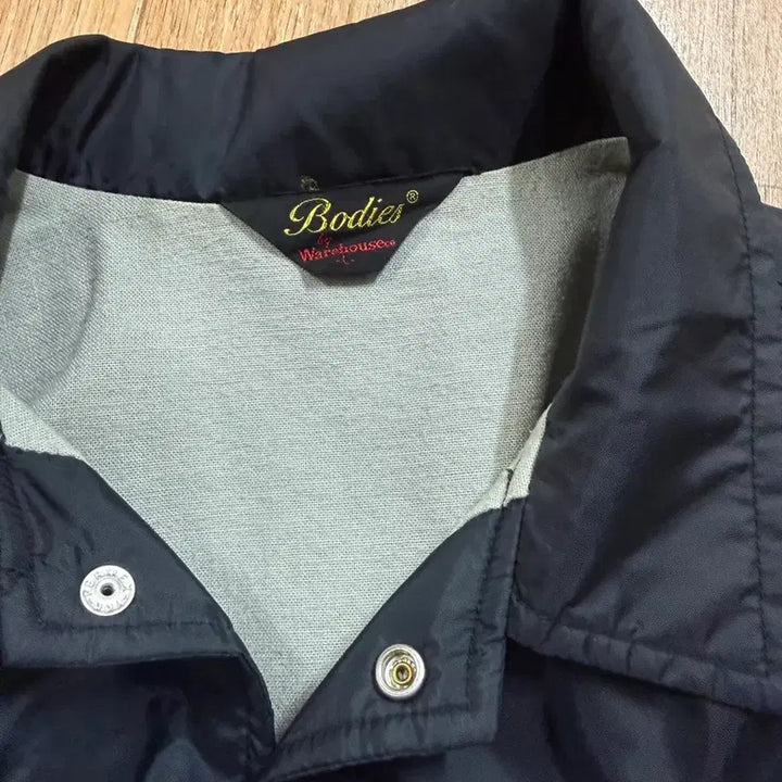 [BUNJANG] Warehouse Coach Jacket Black L / 웨어하우스 코치 자켓 블랙 L사이즈 팝니다