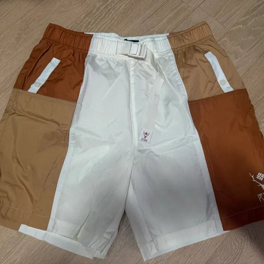 [BUNJANG] Kith x South2 West8 x Columbia Collaboration Shorts / KITH x south2west8 x columbia 반바지