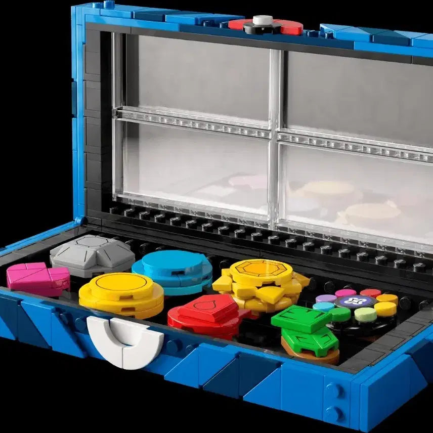 [BUNJANG] LEGO Kanto Region Badge Set / [미개봉 새상품] 레고 관동지방 뱃지