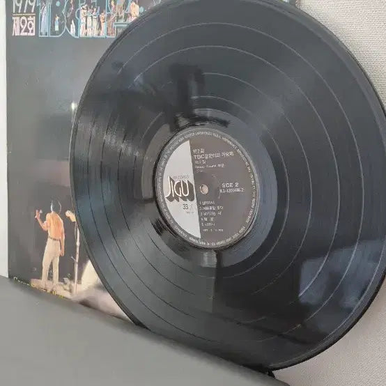 [BUNJANG] 1979 2nd TBC Young Koreans Song Festival LP / 1979 제2회 TBC 젊은이의가요제