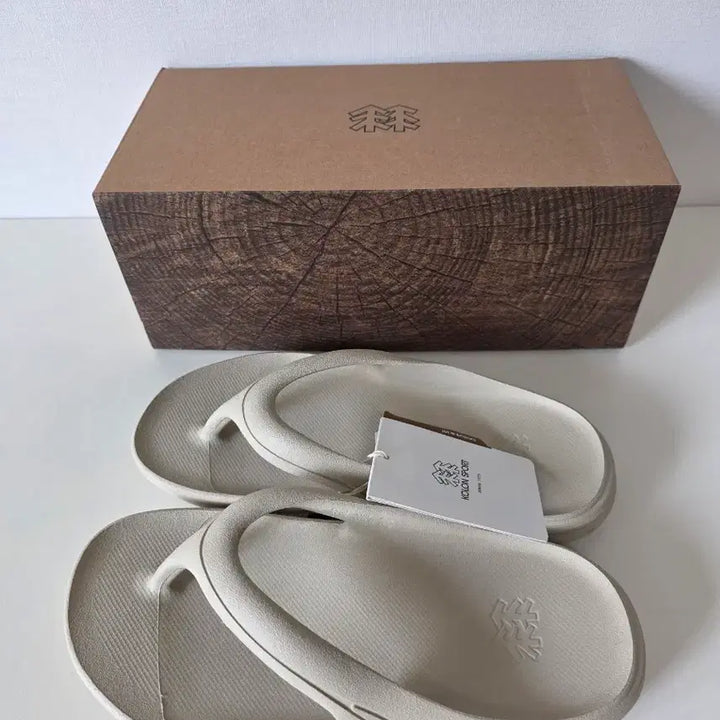 [BUNJANG] KOLON SPORT Unisex Slides 260mm / 새상품>코오롱스포츠 남녀공용  쪼리 슬리퍼 260사이즈