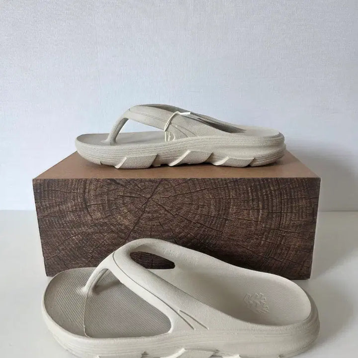 [BUNJANG] KOLON SPORT Unisex Slides 260mm / 새상품>코오롱스포츠 남녀공용  쪼리 슬리퍼 260사이즈