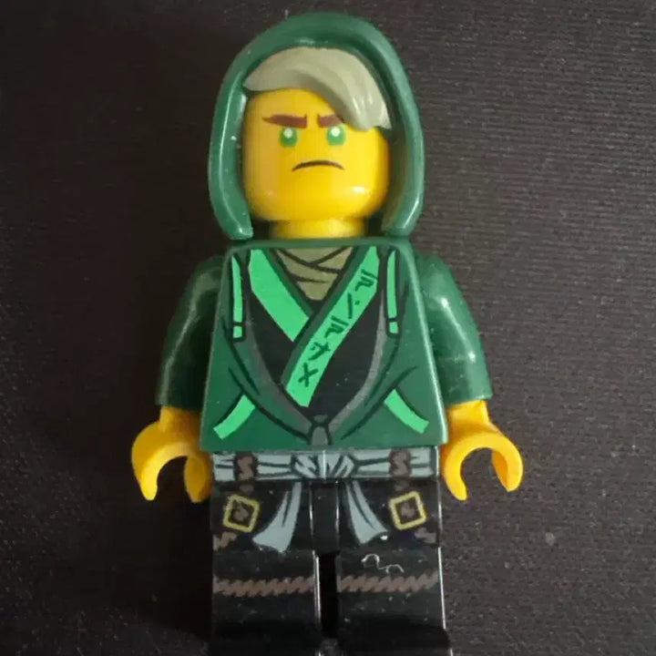[BUNJANG] LEGO Ninjago Lloyd Figure / 닌자고 로이드 피규어