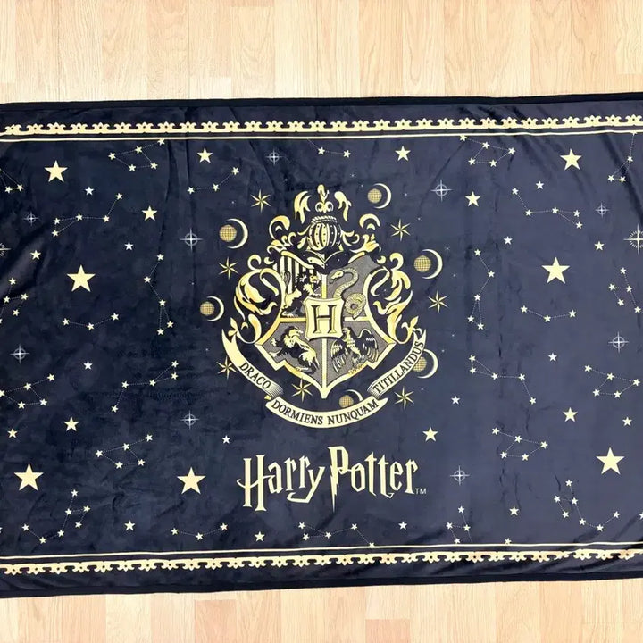 [BUNJANG] Harry Potter Constellation Blanket / 해리포터 별자리 담요