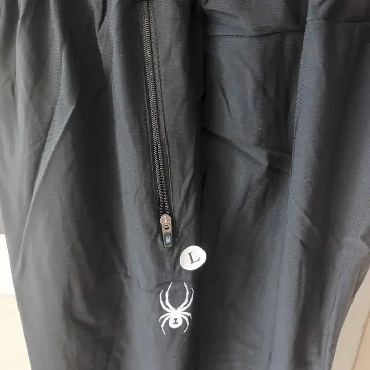 [BUNJANG] Spider Summer Cooling Fabric Training Pants L Black / 스파이더 여름용 냉감원단 팬츠 L 새상품 블랙