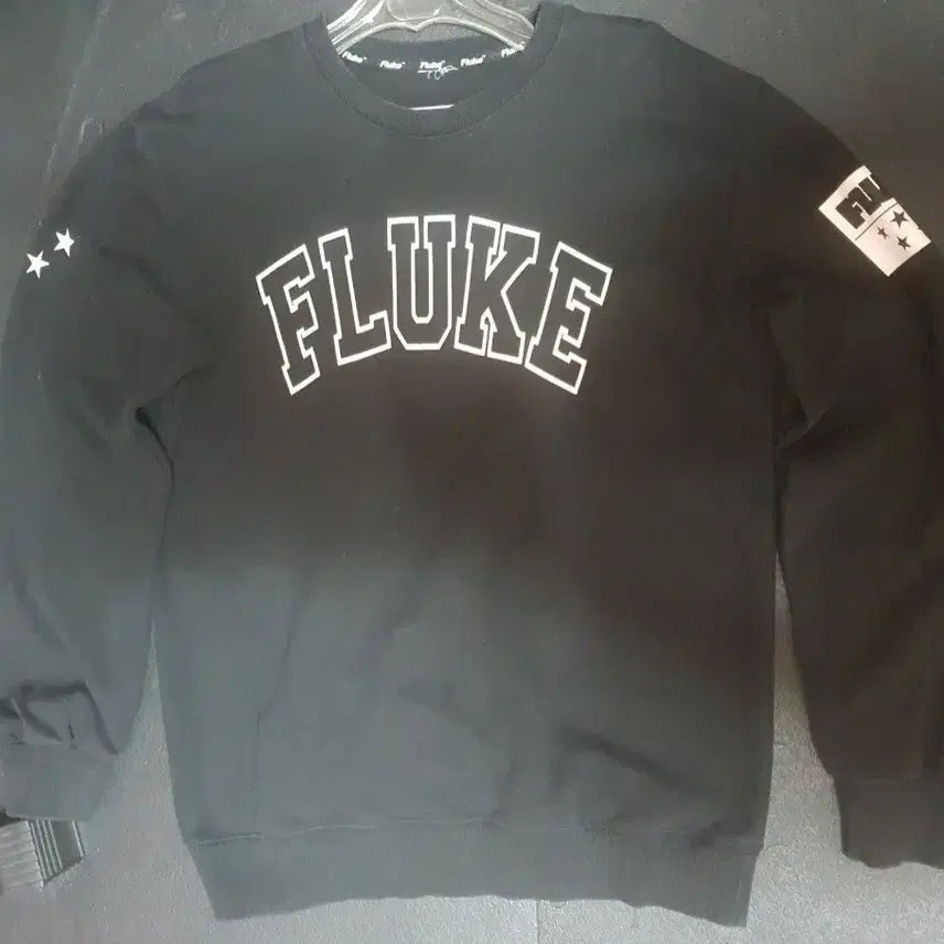[SOLD OUT] Fluke 맨투맨 티셔츠 L
