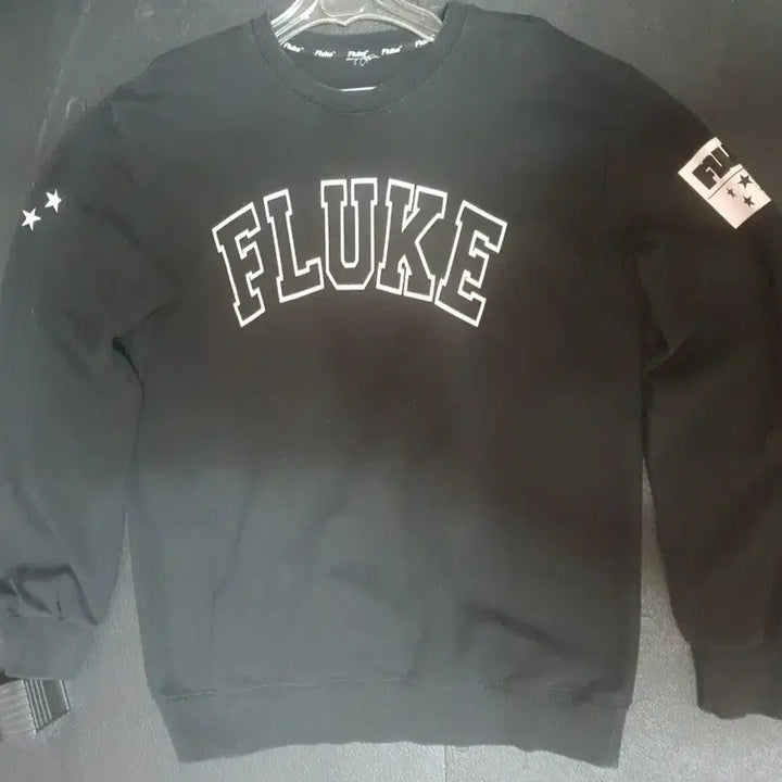[SOLD OUT] Fluke 맨투맨 티셔츠 L