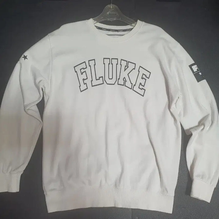 [SOLD OUT] Fluke 맨투맨 티셔츠 L
