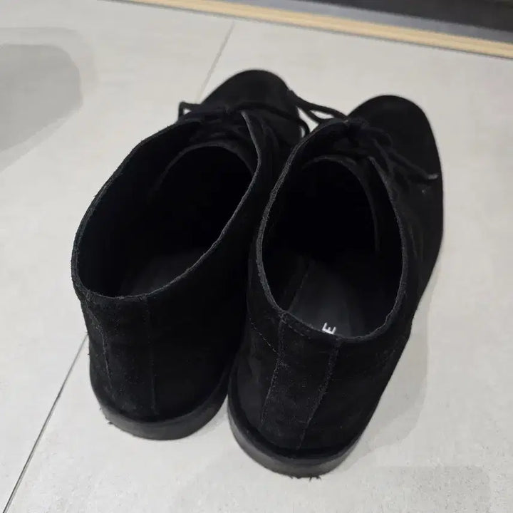 [BUNJANG] El Canto Intense Suede Desert Boots LCMA53I34V / 엘칸토 인텐스 소가죽 스웨이드 데저트 부츠 LCMA53I34V 판매합니다