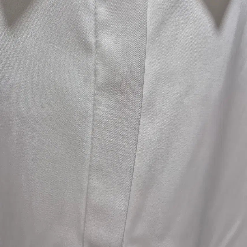 [BUNJANG] Marie Claire White Blouse / (타임세일)(새상품)마리끌레르 화이트 블라우스