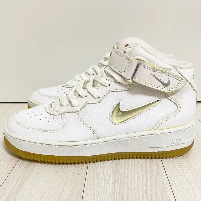 [BUNJANG] Nike Air Force 1 Mid CL SC OG 1996 / 1996년 NIKE AIR FORCE 1 MID CL SC