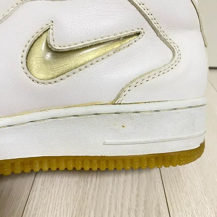 [BUNJANG] Nike Air Force 1 Mid CL SC OG 1996 / 1996년 NIKE AIR FORCE 1 MID CL SC
