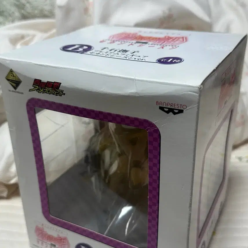 [BUNJANG] Monogatari Sengoku Nadeko B Prize Figure / 모노가타리 센고쿠 나데코 B상 피규어