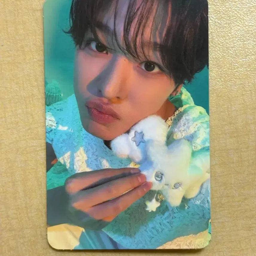 [BUNJANG] NCT WISH Riiku Photocard / 엔시티위시 에츄 리쿠포카 팝니다