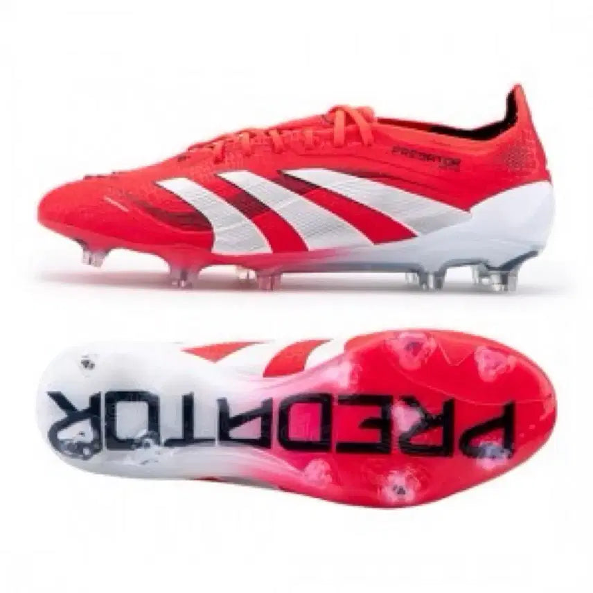 [BUNJANG] Adidas Predator Soccer Cleats (Size 270) / 프레데터 축구화