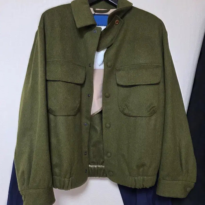 [BUNJANG] Document CPO Jacket / 도큐먼트 cpo 자켓 판매합니다