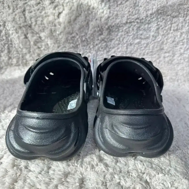 [BUNJANG] Crocs Eco Clog Black Size 260 / M7/W9 크록스 에코 클로그 블랙 260사이즈