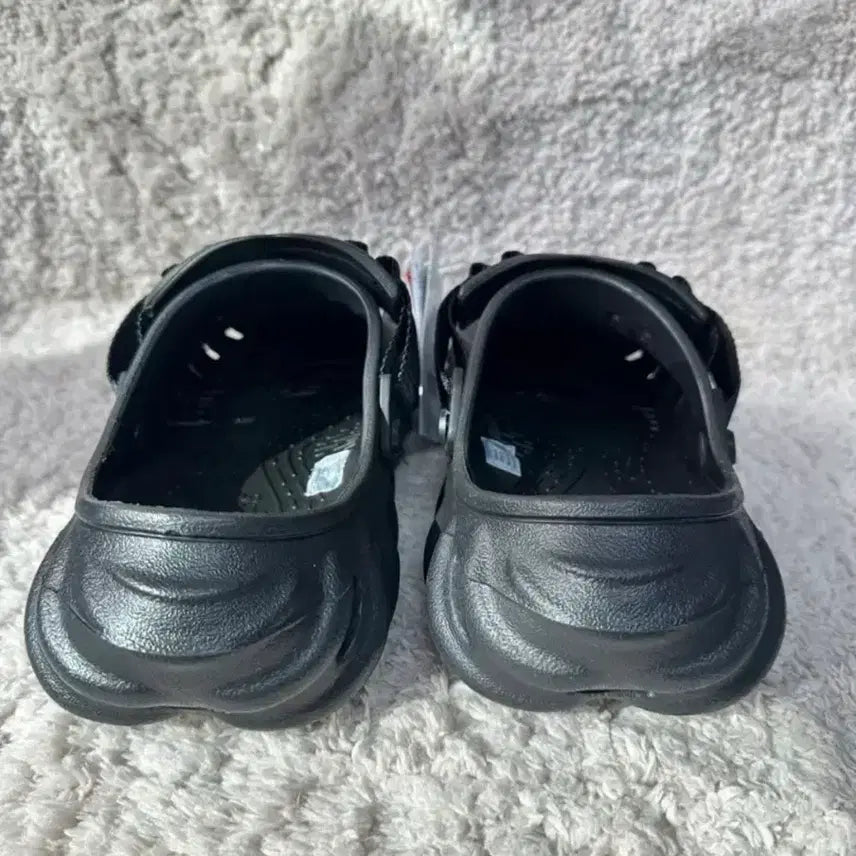 [BUNJANG] Crocs Eco Clog Black Size 260 / M7/W9 크록스 에코 클로그 블랙 260사이즈