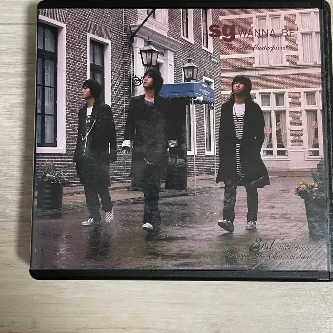 [BUNJANG] SG Wannabe 3rd Album Digital Disc / SG 워너비 3집 디지털디스크 팝니다