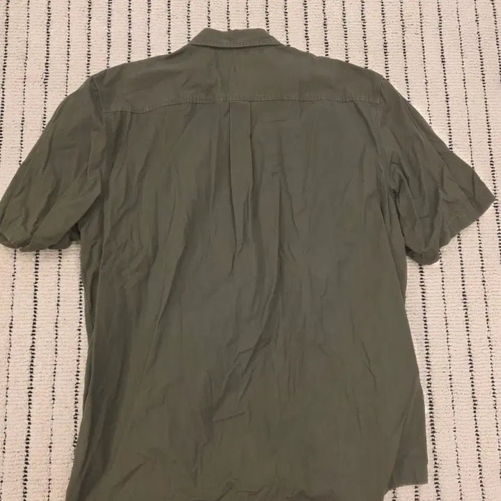 [BUNJANG] Carhartt Polo T-Shirt XL / 칼하트 폴로 반팔 셔츠_XL