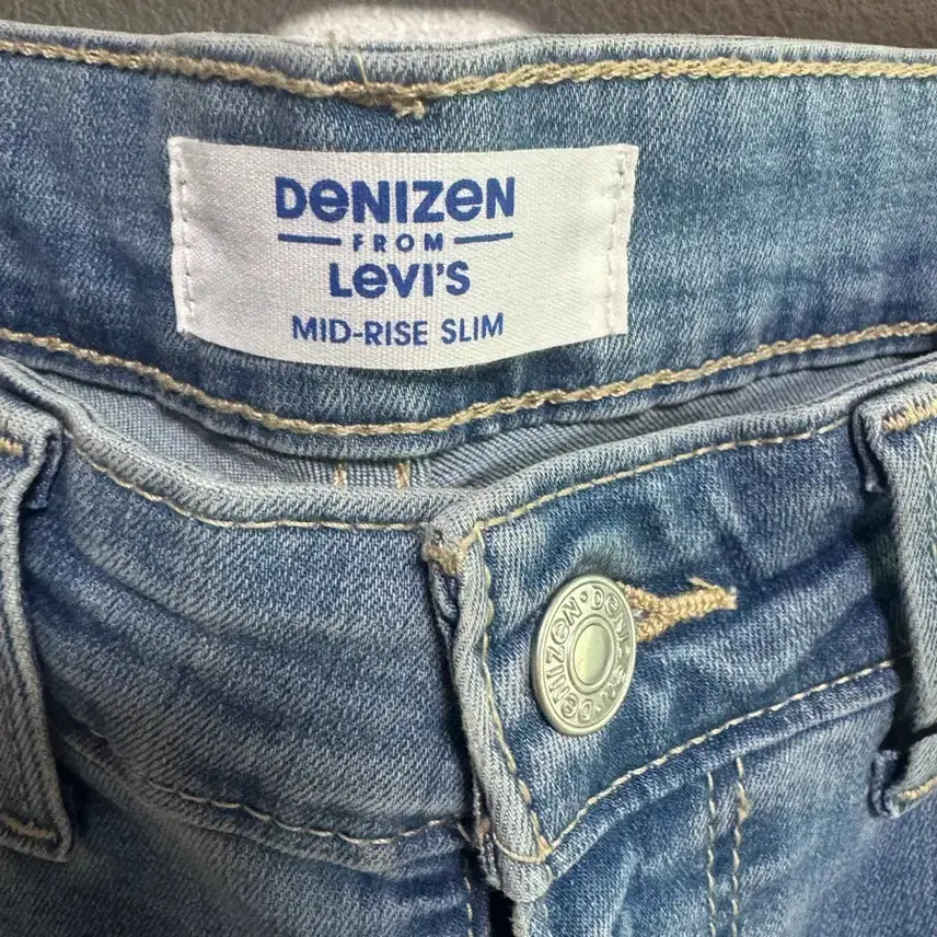 [BUNJANG] Denizen Levi&