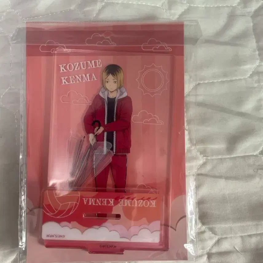 [BUNJANG] Haikyuu!! Kozume Kenma Acrylic Stand / 하이큐 코즈메 켄마 아크릴 스탠드