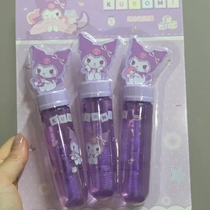 [BUNJANG] Kuromi Bubble Blower Unsealed New Product / 쿠로미 비눗방울 미개봉 새상품