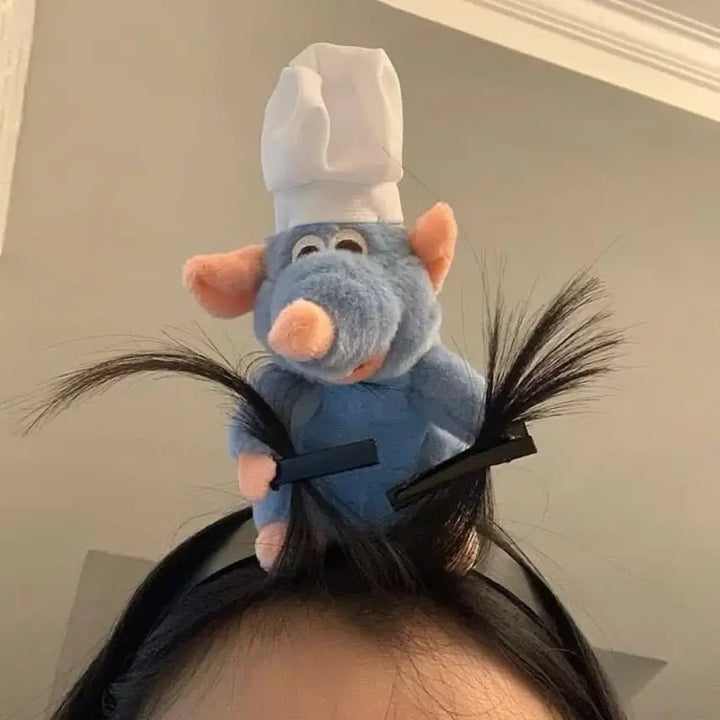 [BUNJANG] Ratatouille Concept Graduation Photo Costume Rental / 라따뚜이 컨셉 졸사 대여